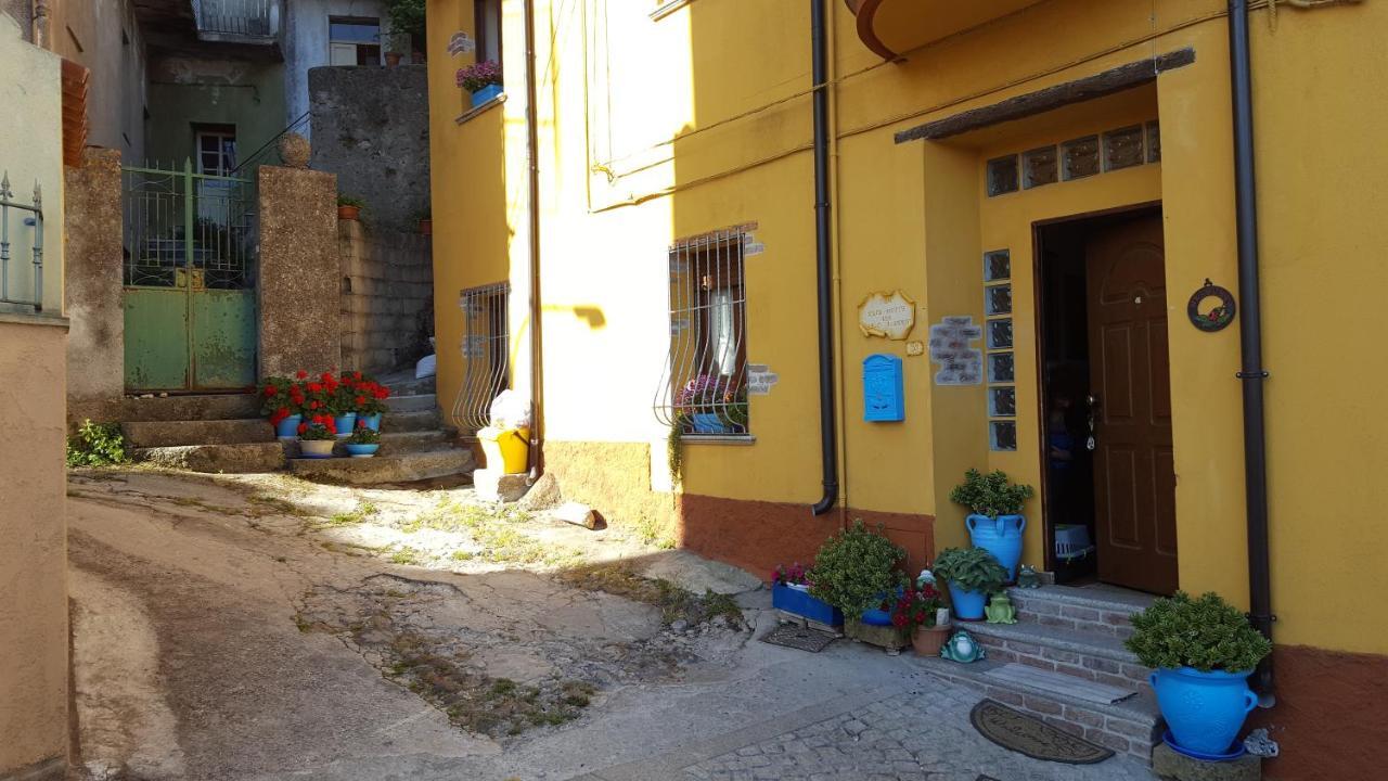 B&B Partaitria Dorgali Extérieur photo