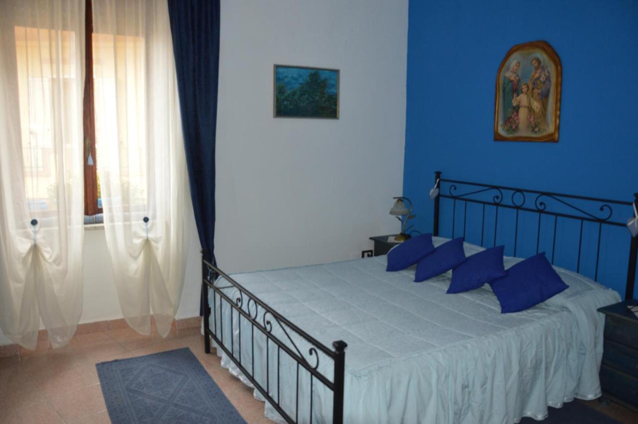 B&B Partaitria Dorgali Extérieur photo