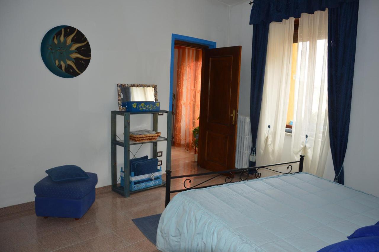 B&B Partaitria Dorgali Extérieur photo