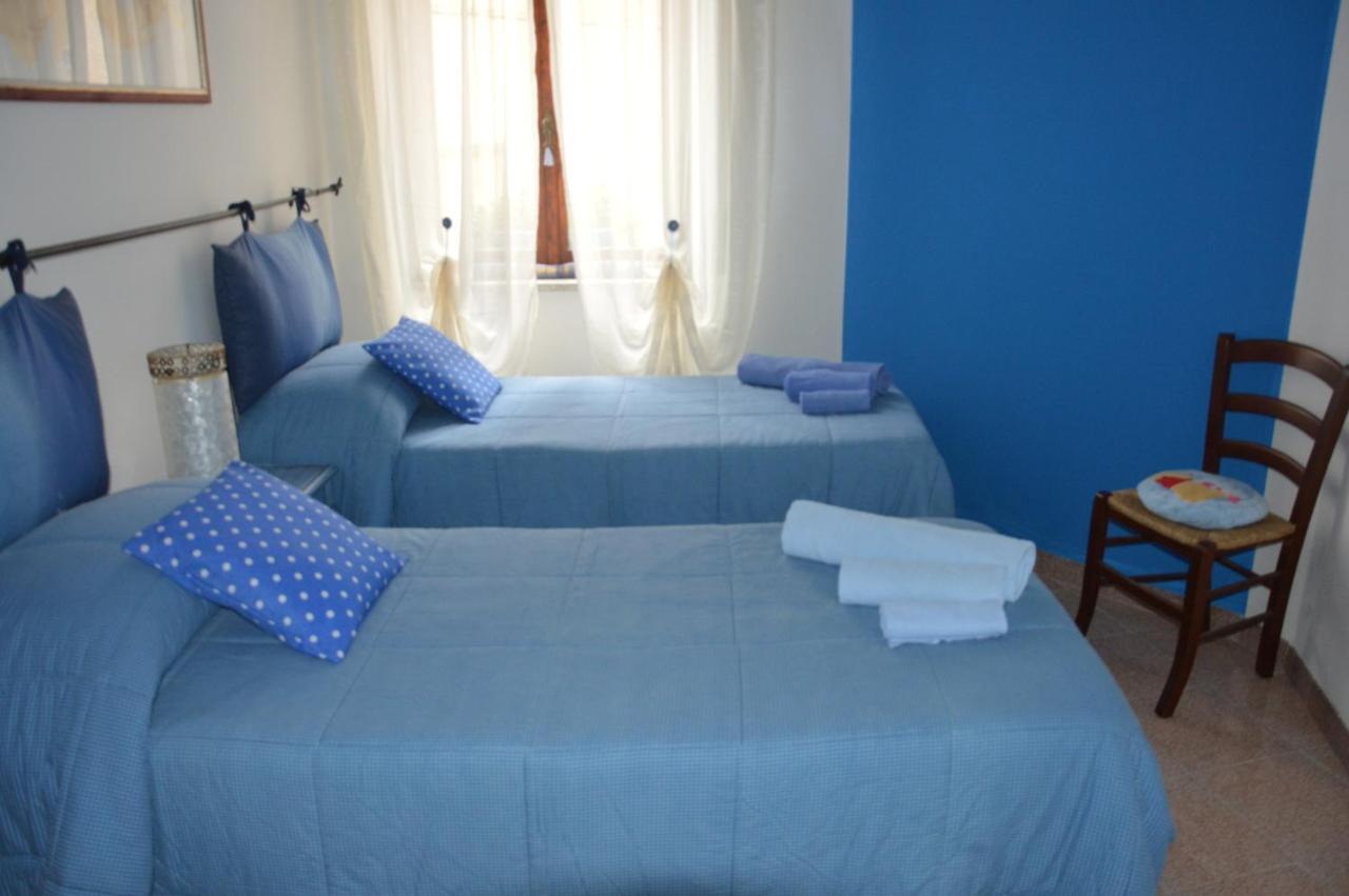 B&B Partaitria Dorgali Extérieur photo