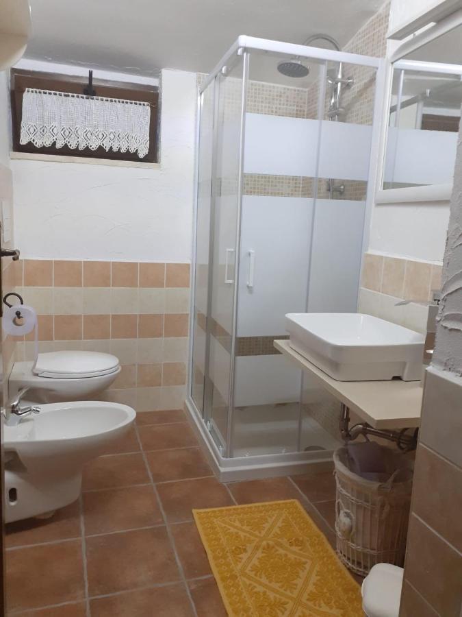 B&B Partaitria Dorgali Extérieur photo