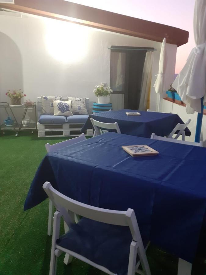 B&B Partaitria Dorgali Extérieur photo