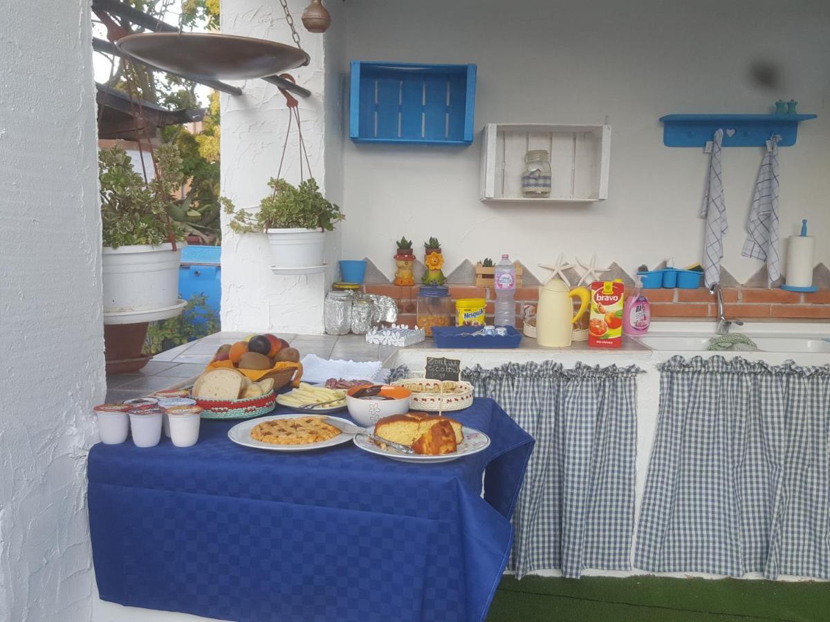 B&B Partaitria Dorgali Extérieur photo